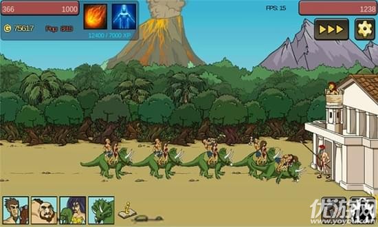 时代战争2手机版下载截图欣赏