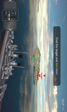 战舰突袭无限金币版截图欣赏