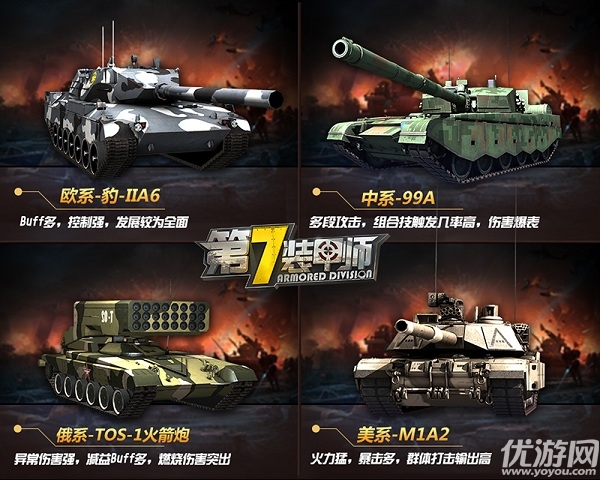 第7装甲师九游版