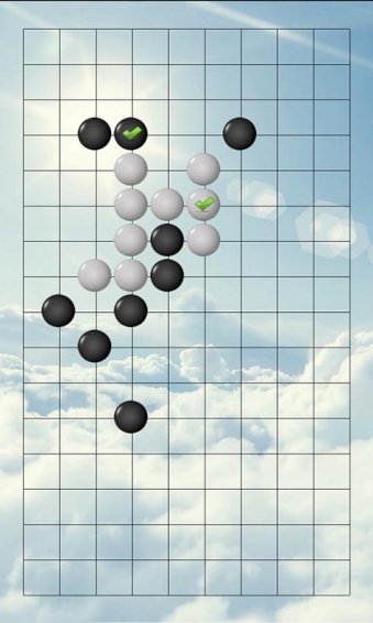 益智五子棋手机版下载游戏截图