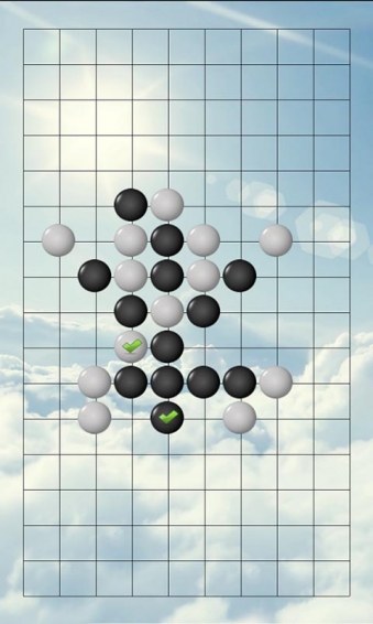 益智五子棋手机版下载游戏截图