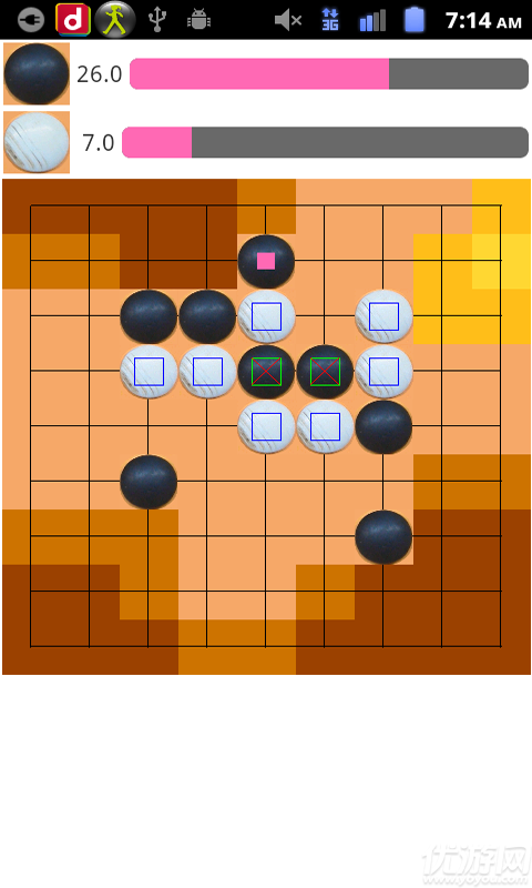 围棋大战天下手机版下载游戏截图