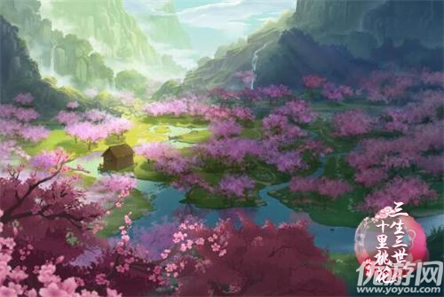 三生三世十里桃花桃花醉无限元宝版