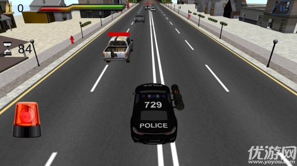 警方射击比赛游戏下载游戏截图