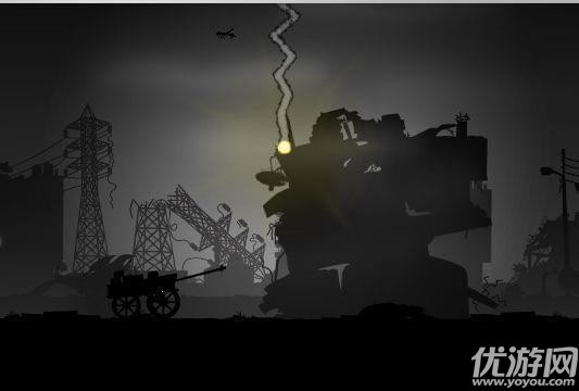 莉菈与战争的阴影游戏下载游戏截图