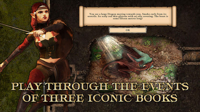 战斗幻想传奇中文版截图欣赏