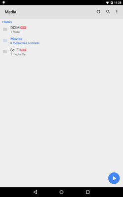 MX 播放器破解版1.9.8截图欣赏