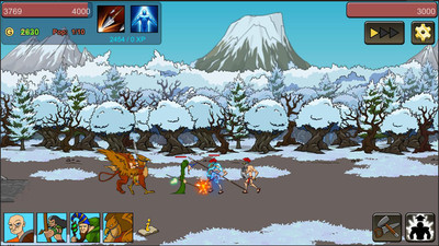 战国时代2手机版下载截图欣赏