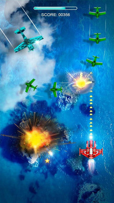 航空战斗官方版下载游戏截图