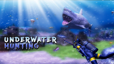 水下狩猎3D手机版下载截图欣赏