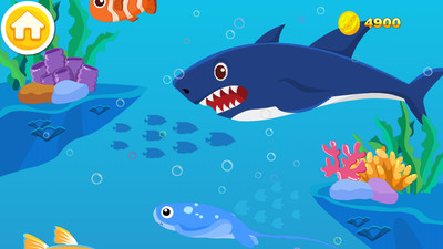 海洋动物app截图欣赏
