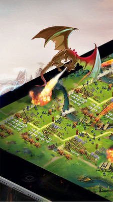 魔力帝国破解版下载截图欣赏