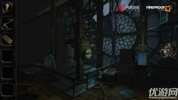 迷室3网易中文版截图欣赏