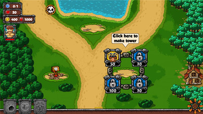 兽人部落战手游下载截图欣赏