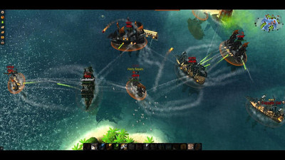 迎风起航汉化版下载截图欣赏