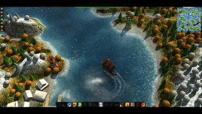 迎风起航汉化版下载截图欣赏