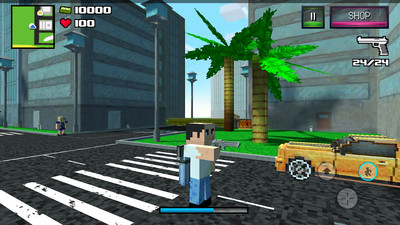 生存法则手机版截图欣赏