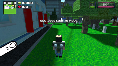 生存法则手机版截图欣赏