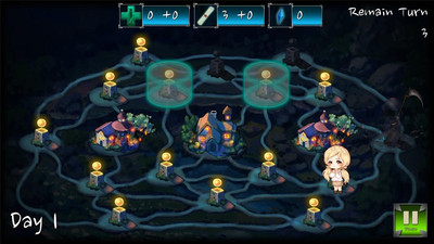 保护哥哥手游截图欣赏