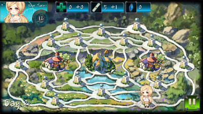 保护哥哥手游截图欣赏