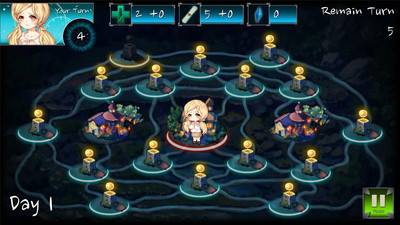 保护哥哥手游截图欣赏