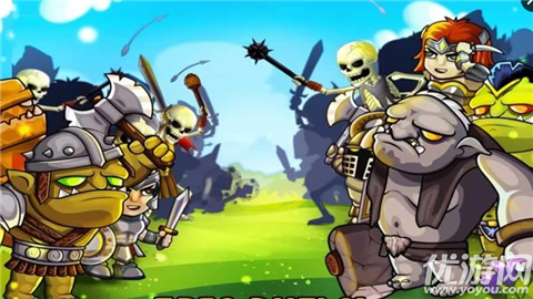 强大战斗英雄手游下载截图欣赏