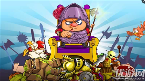 强大战斗英雄手游下载截图欣赏