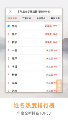 起名app下载游戏截图