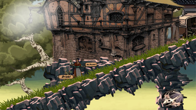 昆塔与擎天手机版截图欣赏