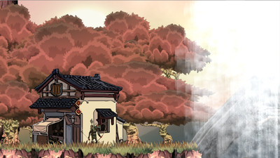 昆塔与擎天手机版截图欣赏