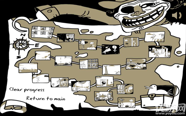 史上最贱暴走游戏2手游截图欣赏