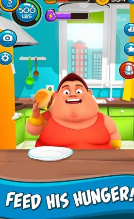 小胖健身2官方版游戏截图
