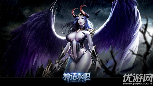 永恒神话手游九游版下载