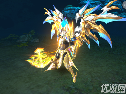 永恒神话手游腾讯版