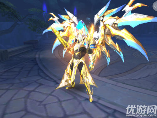 永恒神话手游腾讯版