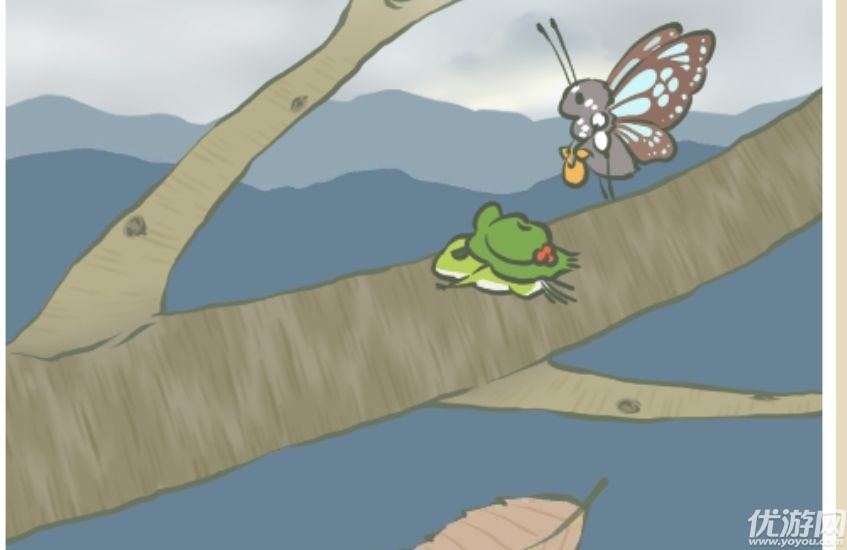 旅行青蛙现实原型是什么蛙 旅行青蛙现实模样好看吗