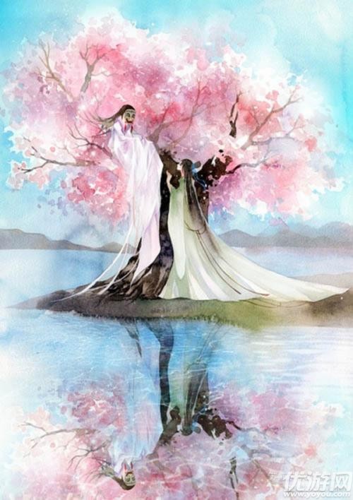 三生三世枕上书手游下载截图欣赏