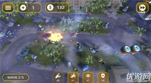 将军塔防手游下载