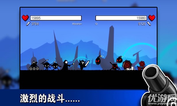 部落荣耀手游下载截图欣赏