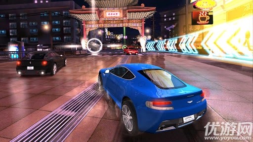 狂野飙车7官方版下载游戏截图