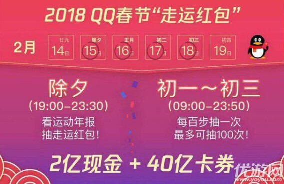 QQ走运红包怎么领取 QQ走运红包领取攻略