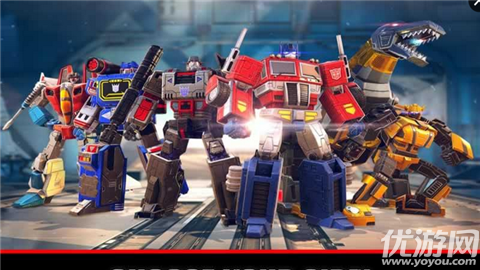 变形金刚地球之战手游下载截图欣赏