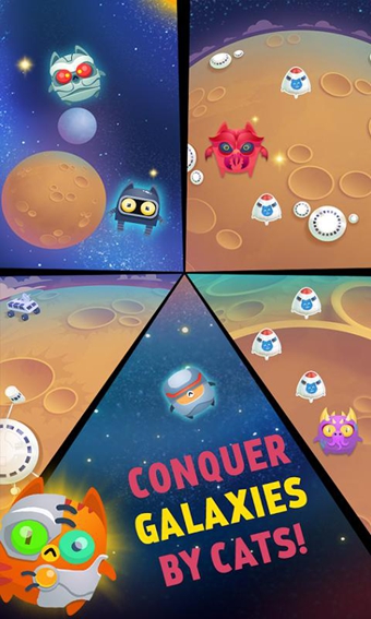 太空猫进化游戏下载截图欣赏