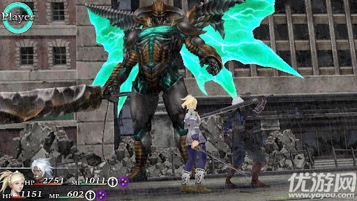 混沌之戒2无限金币版下载截图欣赏