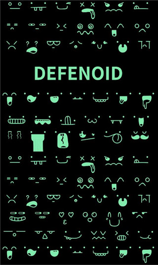 虚空守卫游戏下载(DEFENOID)截图欣赏