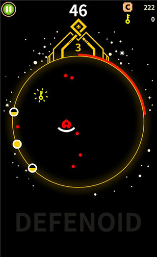 虚空守卫游戏下载(DEFENOID)截图欣赏