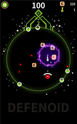 虚空守卫游戏下载(DEFENOID)截图欣赏