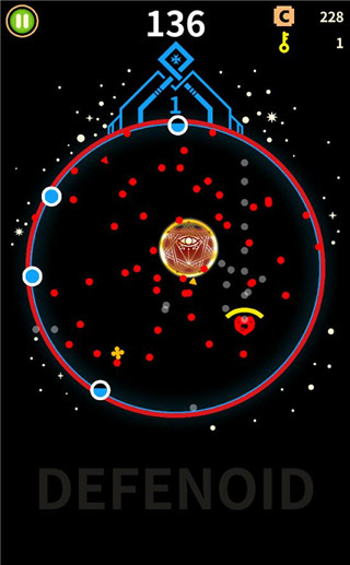 虚空守卫游戏下载(DEFENOID)截图欣赏