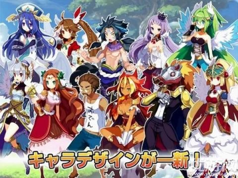 魔界战争手游下载截图欣赏