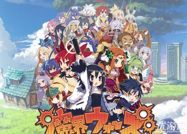 魔界战争手游下载截图欣赏